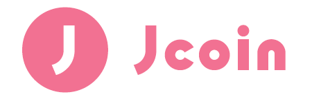 Jcoinのロゴマーク